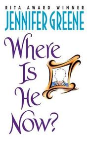 Cover of: Where is he now?