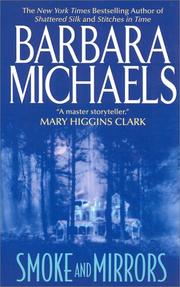 Cover of: Smoke and Mirrors by Barbara Michaels