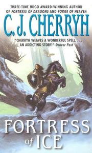 Cover of: Fortress of Ice by C. J. Cherryh