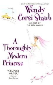 Cover of: A thoroughly modern princess