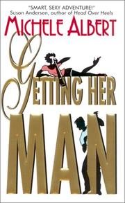 Cover of: Getting her man