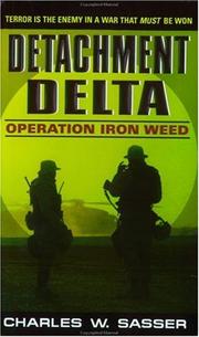 Cover of: Operation Iron Weed