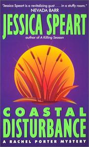Cover of: Coastal disturbance | Jessica Speart