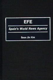 Cover of: EFE by Soon Jin Kim, Soon Jin Kim