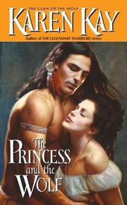 Cover of: The princess and the wolf