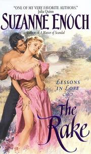 Cover of: The Rake: lessons in love