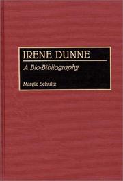 Irene Dunne by Margie Schultz