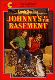 Cover of: Johnny's in the Basement by Louis Sachar