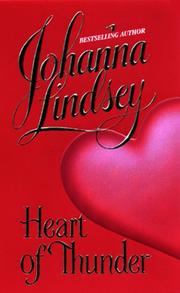 Heart of Thunder by Johanna Lindsey