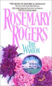 Cover of: The Wanton by Rosemary Rogers