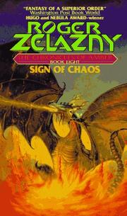 Cover of: Sign of Chaos by Roger Zelazny