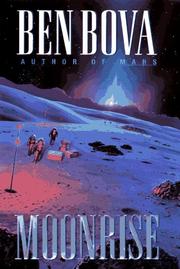Cover of: Moonrise by Ben Bova