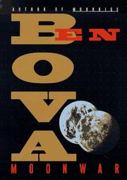 Cover of: Moonwar  H by Ben Bova