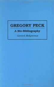 Gregory Peck by Gerard Molyneaux