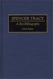 Cover of: Spencer Tracy by Fisher, James