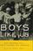 Cover of: Boys like us