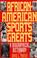 Cover of: African-American Sports Greats