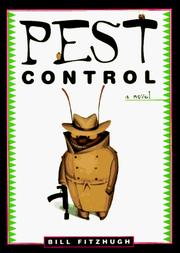 Cover of: Pest Control by Bill Fitzhugh