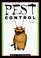 Cover of: Pest Control