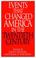 Cover of: Events that changed America in the twentieth century