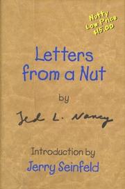 Cover of: Letters from a nut