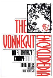 Cover of: The Vonnegut Encyclopedia by Marc Leeds