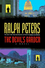 Cover of: The devil's garden by Ralph Peters