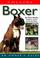 Cover of: Boxer (Collins Dog Owner's Guide)