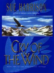 Cover of: Cry of the wind by Sue Harrison
