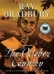 Cover of: The October country by Ray Bradbury