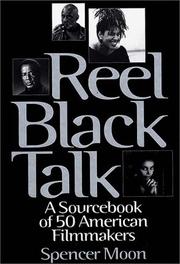 Cover of: Reel Black talk by Spencer Moon