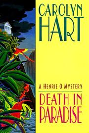 Cover of: Death in paradise by Carolyn G. Hart
