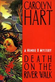 Cover of: Death on the River Walk: a Henrie O. mystery