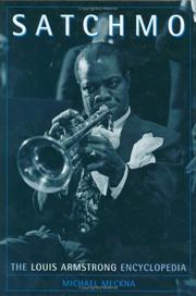 Cover of: Satchmo: The Louis Armstrong Encyclopedia