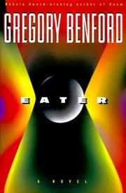 Cover of: Eater by Gregory Benford