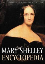 Cover of: A Mary Shelley encyclopedia
