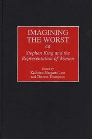 Cover of: Imagining the worst by edited by Kathleen Margaret Lant and Theresa Thompson.