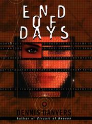 Cover of: End of days by Dennis Danvers