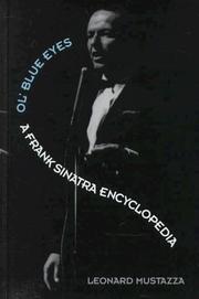 Cover of: Ol' Blue Eyes: a Frank Sinatra encyclopedia