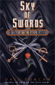 Sky of Swords by Dave Duncan