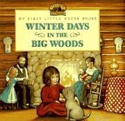 Cover of: Winter Days in the Big Woods by 