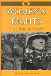 Cover of: Women's Rights by Lynn Walter, Lynn Walter