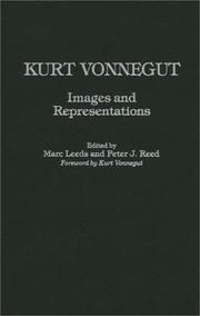 Cover of: Kurt Vonnegut: images and representations