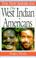 Cover of: The West Indian Americans