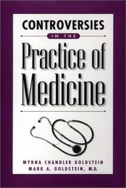 Cover of: Controversies in the Practice of Medicine: (Contemporary Controversies)