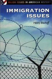 Cover of: Immigration Issues