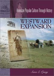 Cover of: Westward expansion by Sara E. Quay