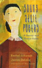 Cover of: Young adult poetry: a survey and theme guide