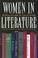Cover of: Women in Literature