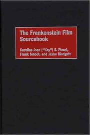 Cover of: The Frankenstein film sourcebook